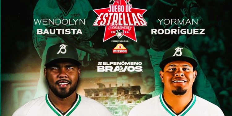 Bravos de León se destacan en el Juego de Estrellas 2024