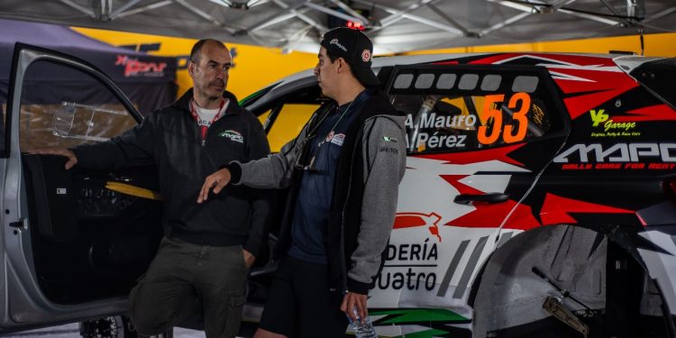 Listo Alejandro Mauro para recorrer los caminos de Portugal