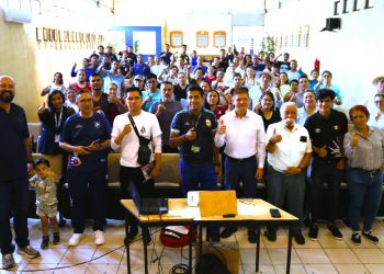 150 promotores del deporte inician la Capacitación 2024 en COMUDE León