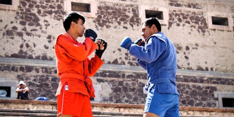 Se acerca el XII Campeonato Nacional de SAMBO: Clasificatorio Grand Master Victor B. Dimitriev