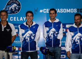 ¡Sergio Blanco toma las riendas del Club Celaya con ambiciosos objetivos!