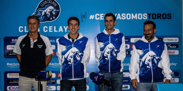 ¡Sergio Blanco toma las riendas del Club Celaya con ambiciosos objetivos!