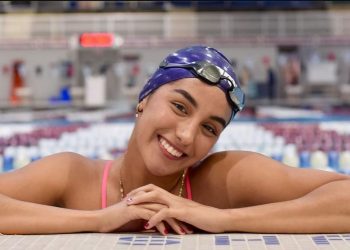 Celia Pulido impone dos récords nacionales en el CCCAN y sueña con París 2024