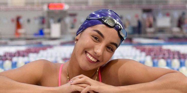 Celia Pulido impone dos récords nacionales en el CCCAN y sueña con París 2024