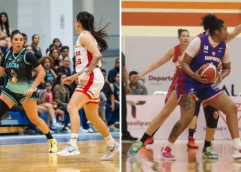 Cierran Abejas Femenil y Freseras de Irapuato semana para el olvido con nuevas derrotas