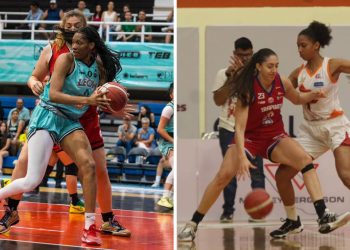 Duras derrotas para Abejas Femenil y Freseras de Irapuato