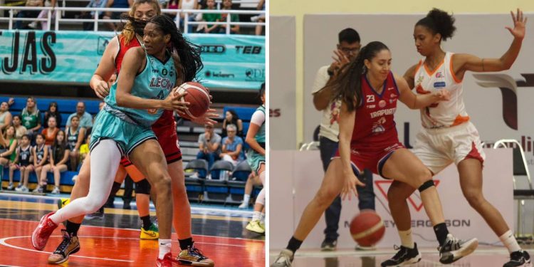 Duras derrotas para Abejas Femenil y Freseras de Irapuato