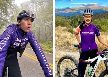 Confirman a Adair Prieto y Monserrath Rodríguez en París 2024