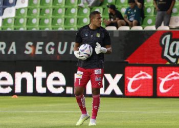 Confirma Jorge Bava que no habrá refuerzo en la portería del Club León; Alfonso Blanco, el titular