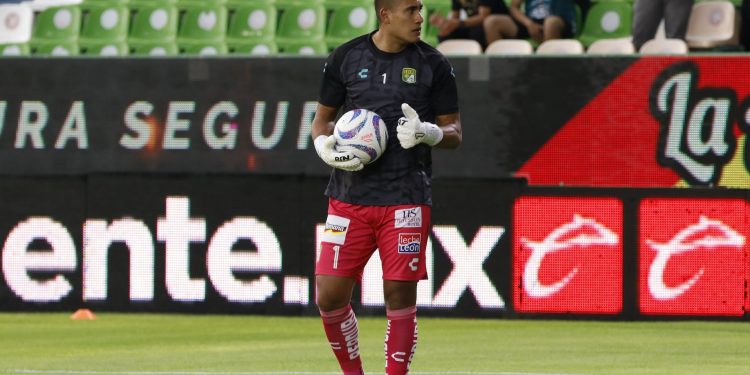 Confirma Jorge Bava que no habrá refuerzo en la portería del Club León; Alfonso Blanco, el titular