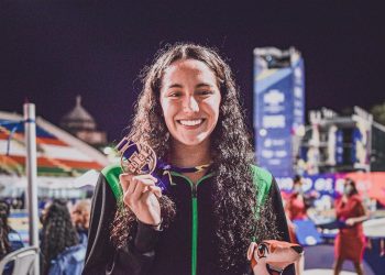 Celia Pulido cumple el sueño olímpico y estará en París 2024