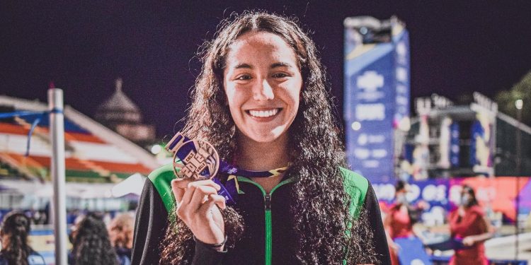 Celia Pulido cumple el sueño olímpico y estará en París 2024