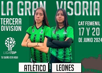 Atletico Leonés dice presente en la naciente Liga TDP Femenil