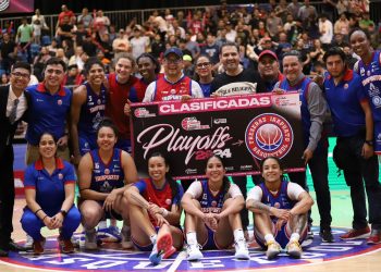 Consuma Freseras de Irapuato calificación histórica a playoffs de la LNBP Femenil
