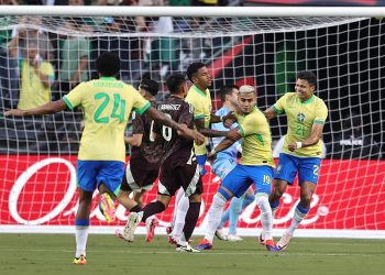 México Sufre Nueva Derrota, cae ante Brasil en Amistoso Previo a la Copa América 2024