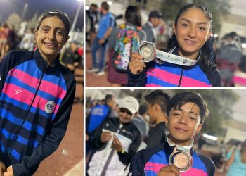 Abre atletismo con las primeras medallas para Guanajuato