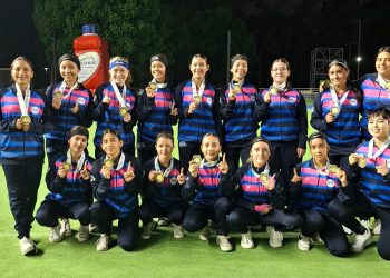 Domina Guanajuato el hockey sobre pasto… consigue otro par de medallas