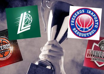 Abejas de León y Freseros de Irapuato se juegan la Copa por la Paz