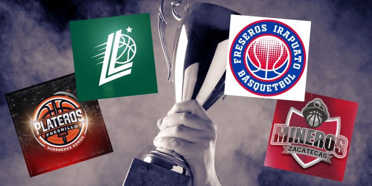 Abejas de León y Freseros de Irapuato se juegan la Copa por la Paz