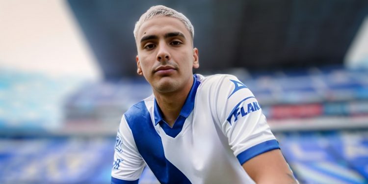 El Charrúa Lucas de los Santos, primer refuerzo de los Toros de Celaya para al Apertura 2024