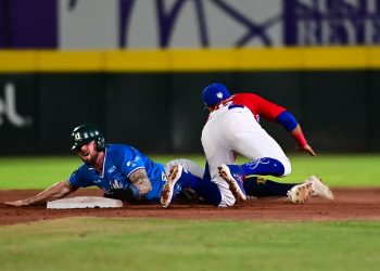Bravos de León quedan tendidos y Acereros iguala la serie
