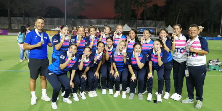 Guanajuato, primer lugar en hockey sobre pasto en Nacionales Conade