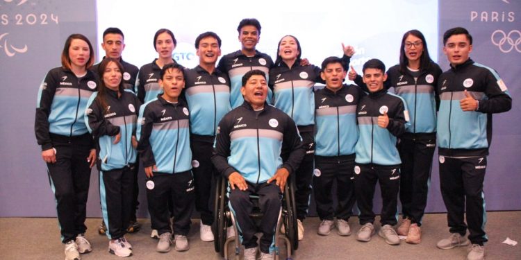 Guanajuato hará historia en París 2024