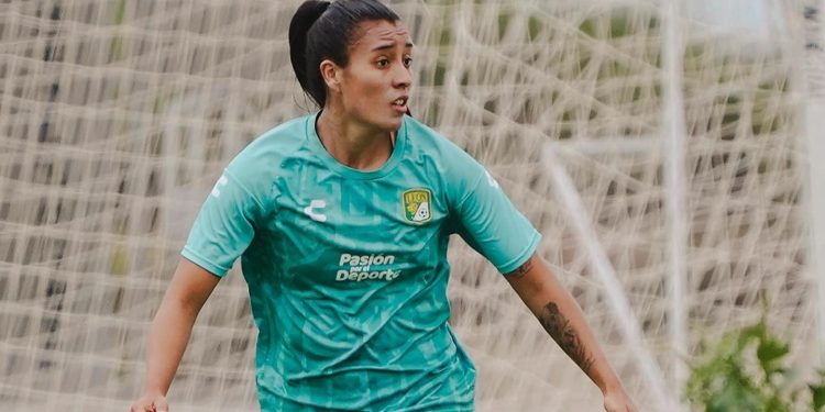 Regresa Sanjuana Muñoz a vivir su tercera etapa en el León Femenil