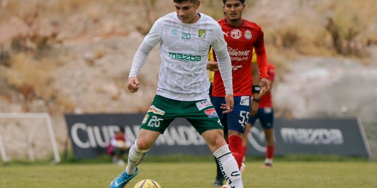 León vence a Tapatío en su primer amistoso rumbo al Apertura 2024