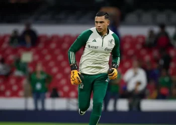 Luis Malagón es baja de la Copa América por lesión; Carlos Acevedo, al quite