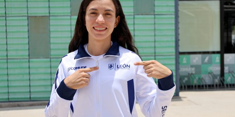 Un sueño hecho realidad: Monserrath Rodríguez a París 2024