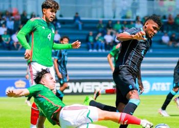 CONCACAF oficializa los horarios del Pre Mundial Sub 20 de futbol