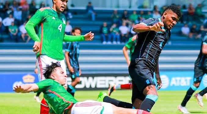 CONCACAF oficializa los horarios del Pre Mundial Sub 20 de futbol