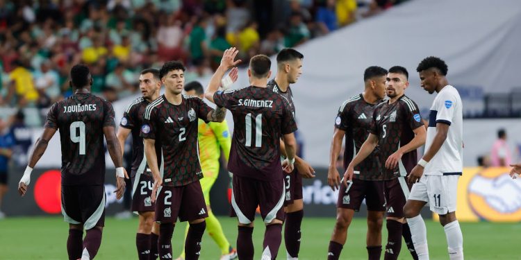 ¡Fracaso! México no puede vencer a Ecuador y se despide de la Copa América