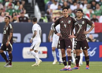 ¡Para llorar! México es exhibido por Uruguay con goleada previo a Copa América