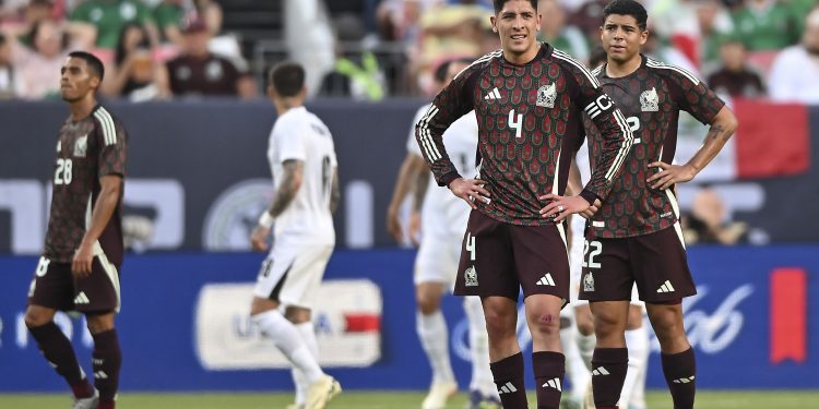 ¡Para llorar! México es exhibido por Uruguay con goleada previo a Copa América