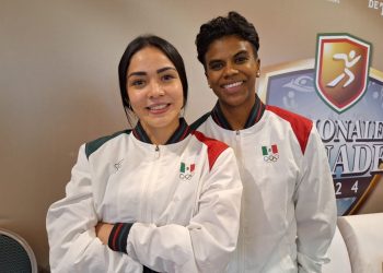 Se concentran Prisca Awiti y Paulina Martínez con miras a su preparación olímpica