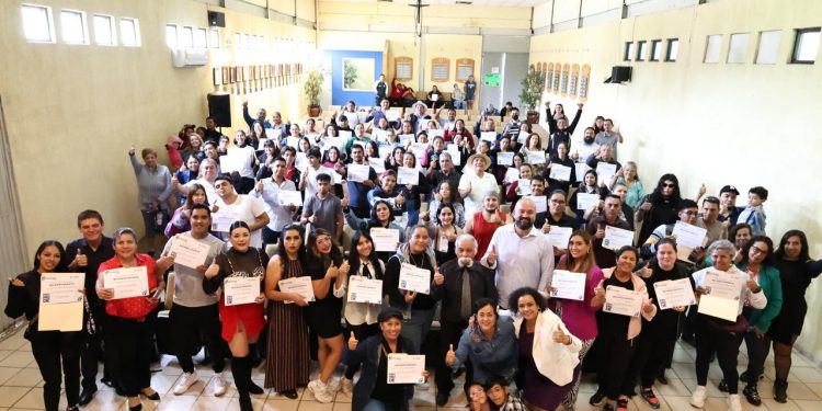 Culminan capacitación casi 100 nuevos Promotores Municipales del Deporte