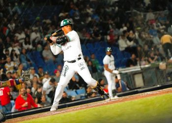 Los tigres dominan a los Bravos en el primero