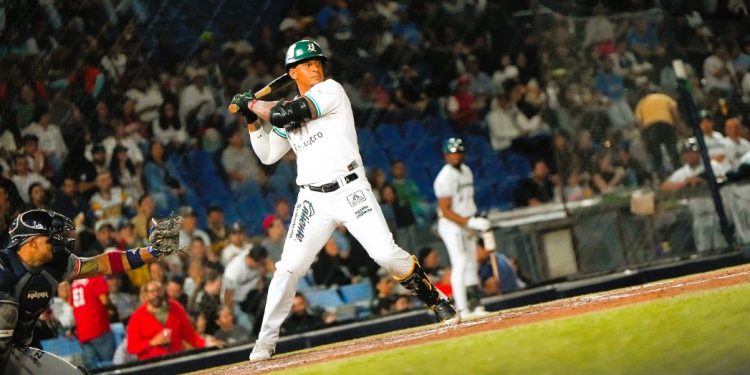 Los tigres dominan a los Bravos en el primero