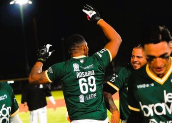 Los Bravos emparejan la serie ante los Guerreros de Oaxaca