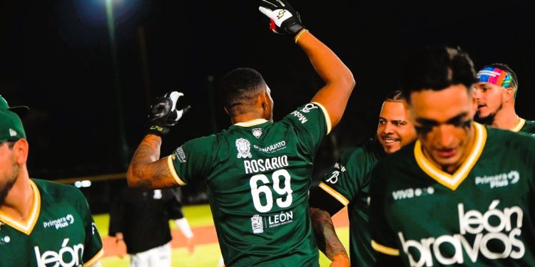 Los Bravos emparejan la serie ante los Guerreros de Oaxaca
