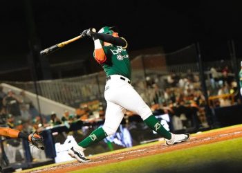 Los Bravos ganan el tercero ante Oaxaca y se quedan con la serie en casa