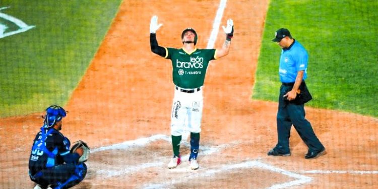 Los Bravos de León buscan aprovechar la localía en tres series consecutivas para enfilarse a los playoffs