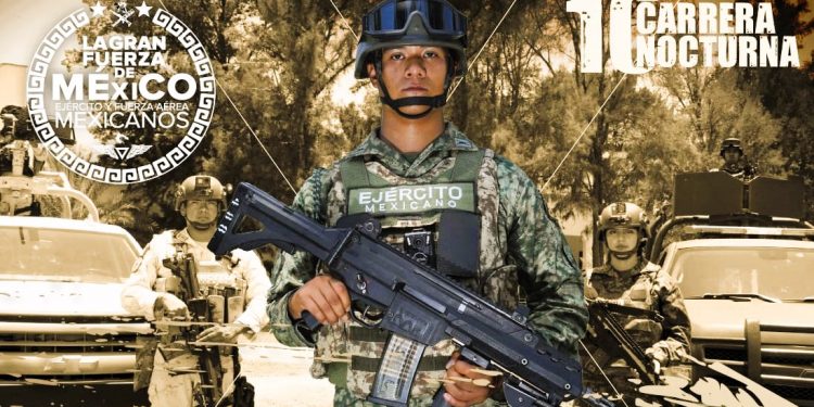 Lanzan convocatoria para la 10a Carrera Nocturna «La Gran Fuerza de México»