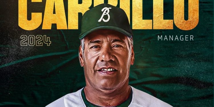 los Bravos de León le dan la bienvenida como su nuevo manejador a un histórico como Matías Carrillo