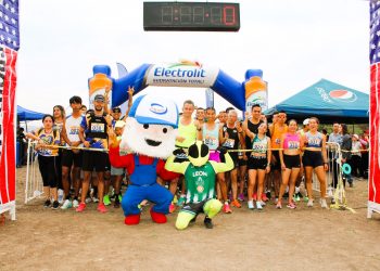 Corre por La Vida: Un Éxito en su Primera Edición