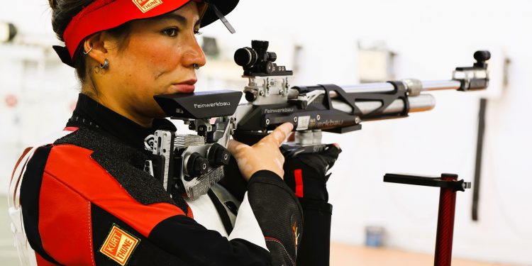 Goretti Zumaya, oficialmente en París 2024