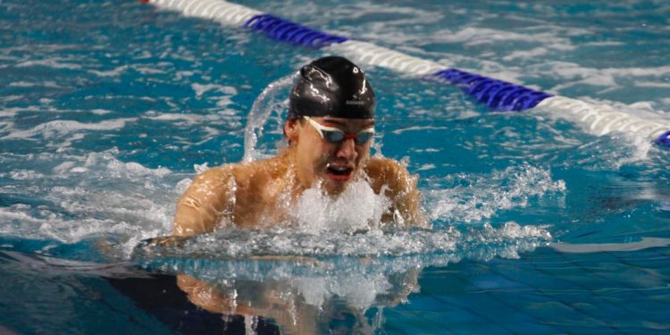 Guanajuato Arrasa en Natación con Triple Oro en los Juegos Nacionales CONADE 2024