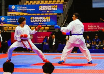 Guanajuato cosecha 1 plata y 3 bronces en el arranque del Karate en JN CONADE 2024